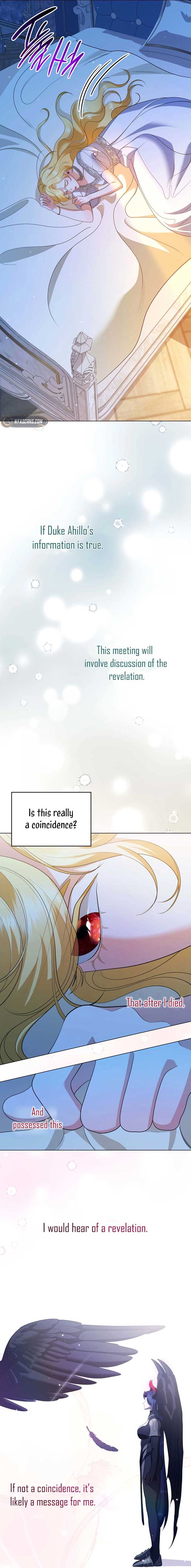 The Empress’s Concubine Scandal Chapter 8 - Page 13