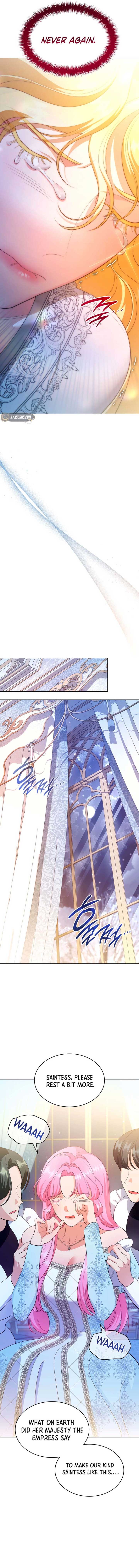 The Empress’s Concubine Scandal Chapter 8 - Page 16