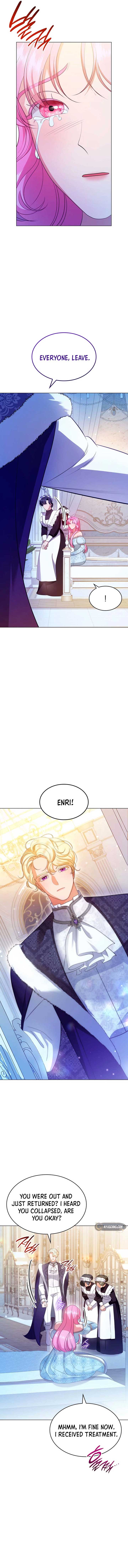 The Empress’s Concubine Scandal Chapter 8 - Page 17