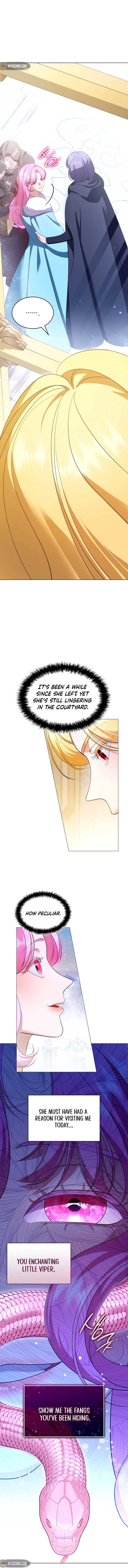 The Empress’s Concubine Scandal Chapter 8 - Page 4