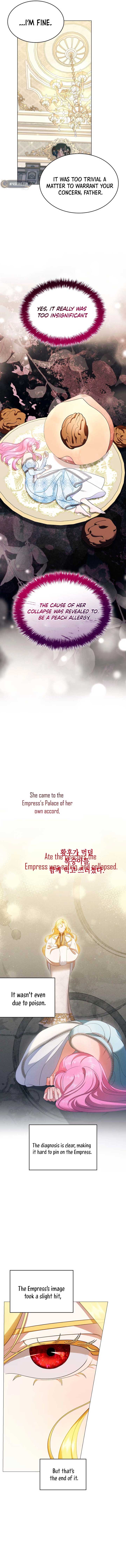 The Empress’s Concubine Scandal Chapter 8 - Page 8