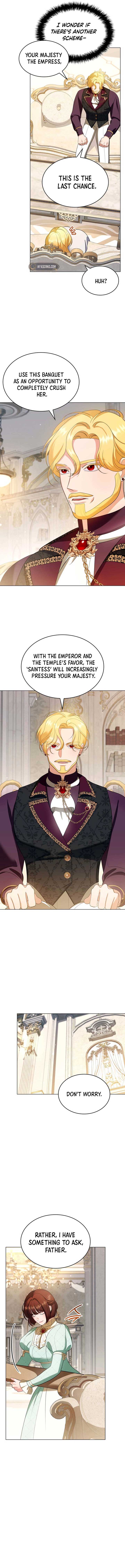 The Empress’s Concubine Scandal Chapter 8 - Page 9