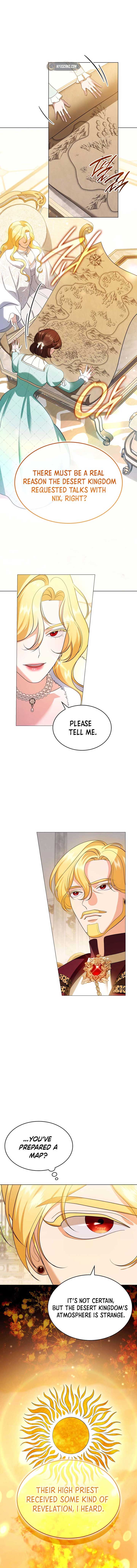 The Empress’s Concubine Scandal Chapter 8 - Page 10