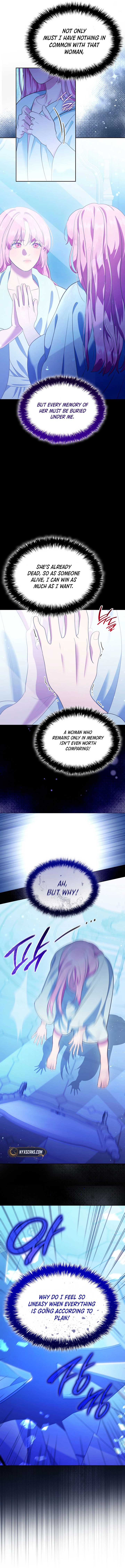 The Empress’s Concubine Scandal Chapter 9 - Page 12
