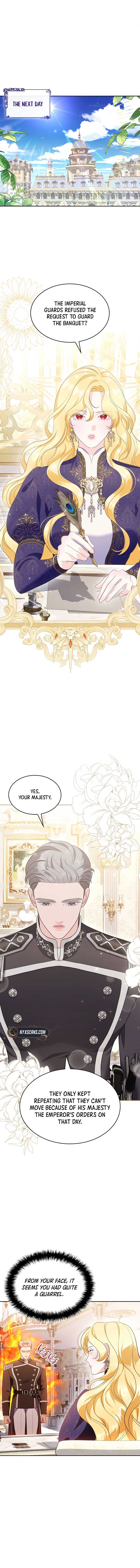 The Empress’s Concubine Scandal Chapter 9 - Page 13