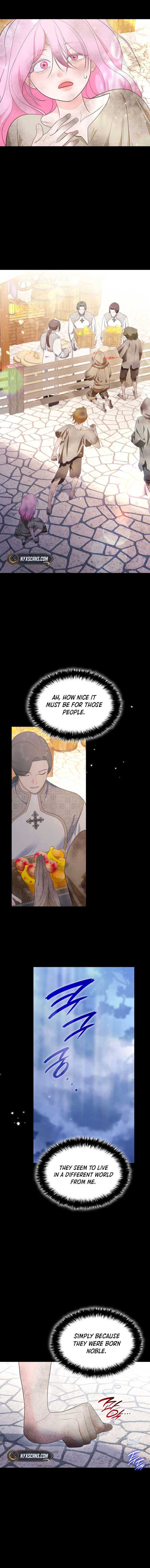 The Empress’s Concubine Scandal Chapter 9 - Page 3