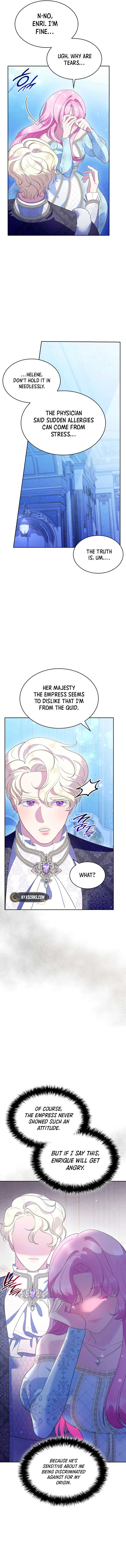 The Empress’s Concubine Scandal Chapter 9 - Page 7