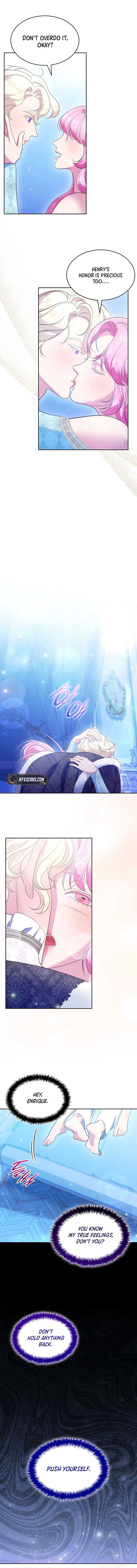 The Empress’s Concubine Scandal Chapter 9 - Page 9