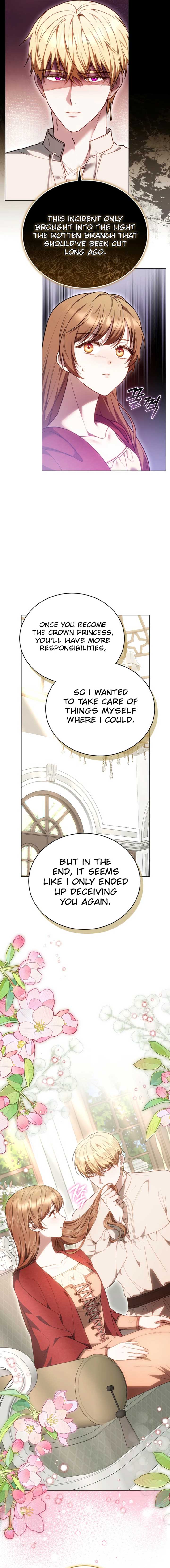 The Empress’s Needle Chapter 25 - Page 11