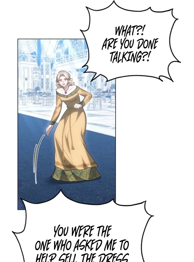 The Empress’s Needle Chapter 27 - Page 109