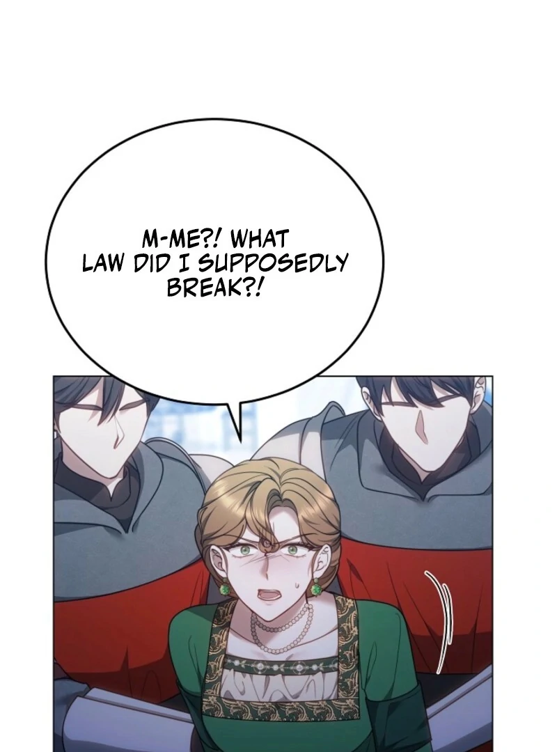 The Empress’s Needle Chapter 27 - Page 128