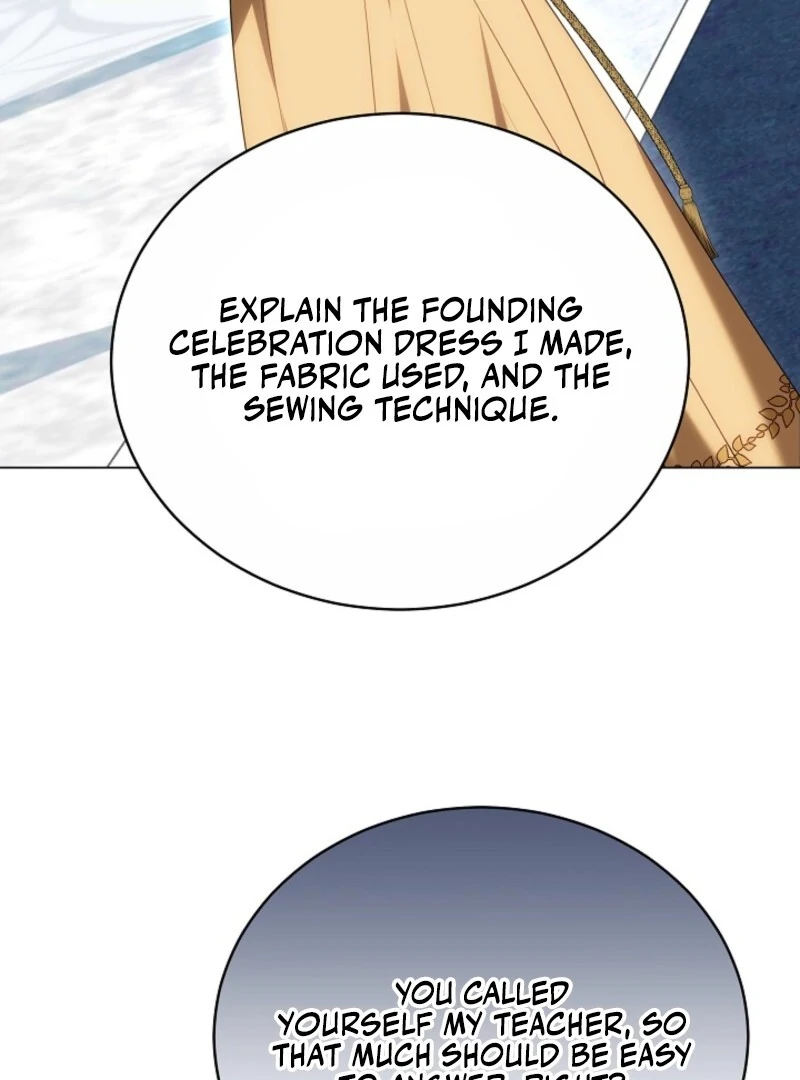 The Empress’s Needle Chapter 27 - Page 69