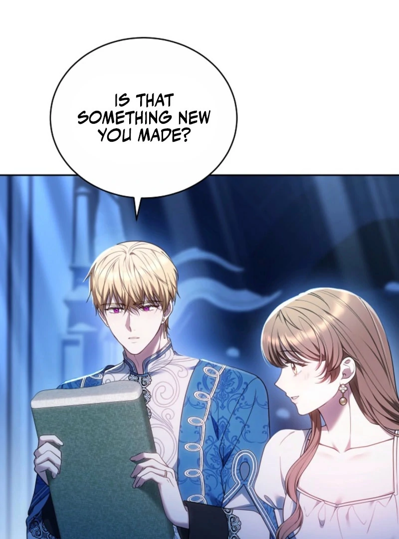 The Empress’s Needle Chapter 28 - Page 114
