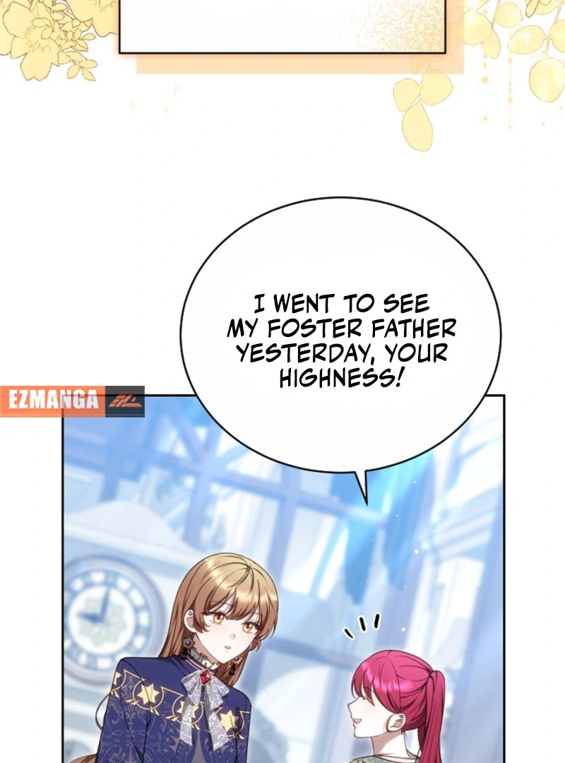 The Empress’s Needle Chapter 28 - Page 47