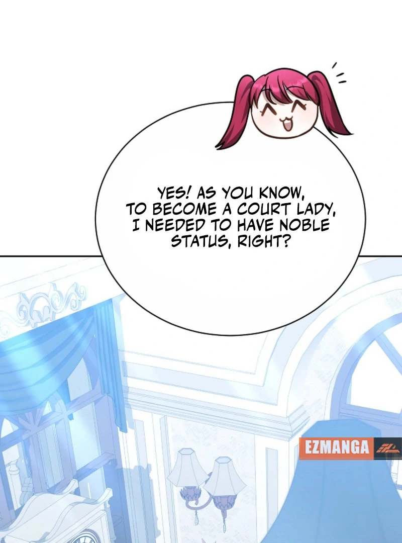 The Empress’s Needle Chapter 28 - Page 49