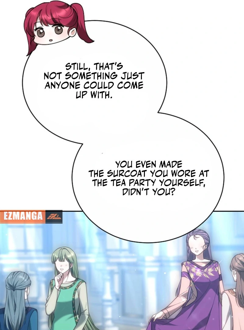 The Empress’s Needle Chapter 28 - Page 76