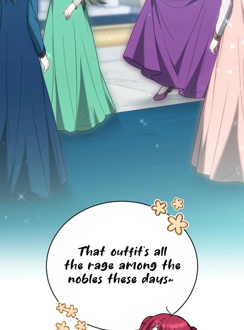 The Empress’s Needle Chapter 28 - Page 77