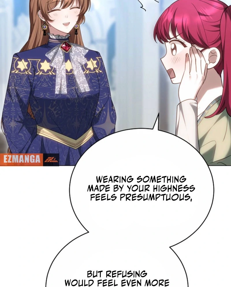 The Empress’s Needle Chapter 28 - Page 85