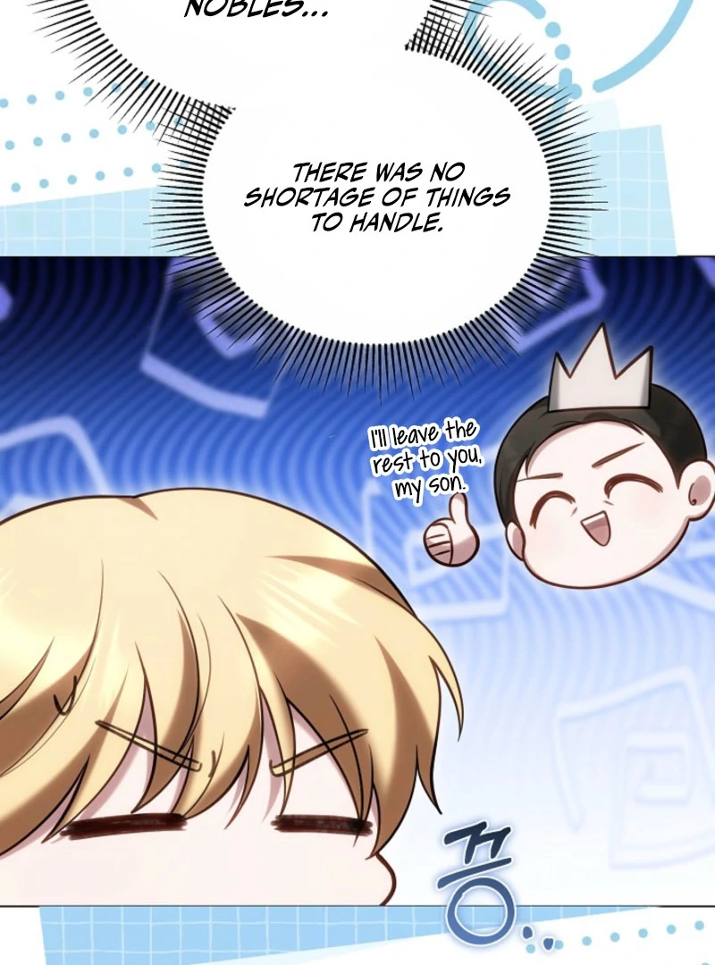 The Empress’s Needle Chapter 28 - Page 92