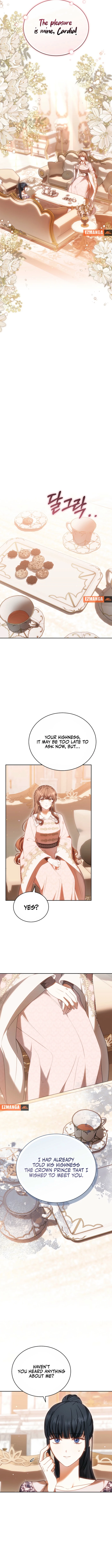 The Empress’s Needle Chapter 29 - Page 15