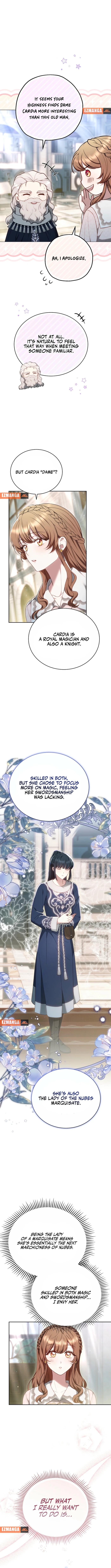 The Empress’s Needle Chapter 29 - Page 7