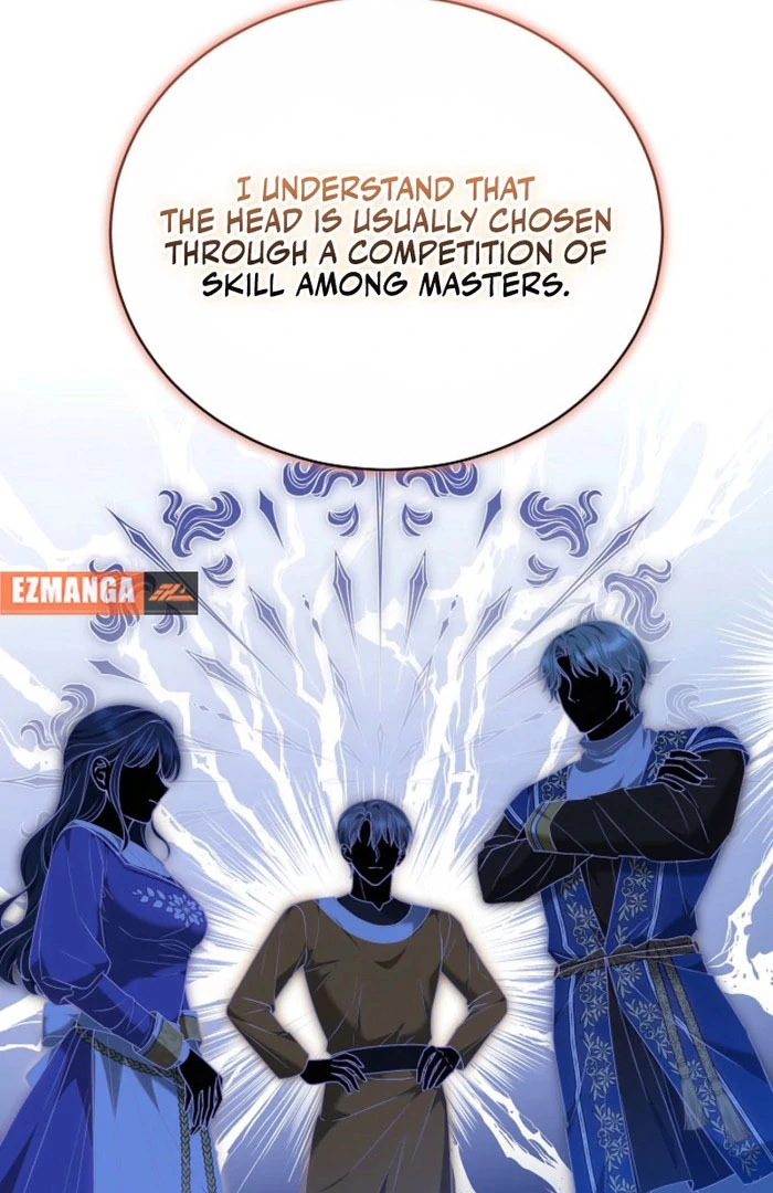 The Empress’s Needle Chapter 30 - Page 112