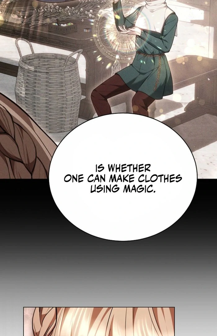 The Empress’s Needle Chapter 30 - Page 122