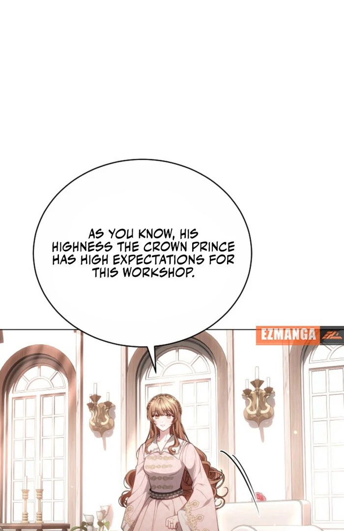 The Empress’s Needle Chapter 30 - Page 134