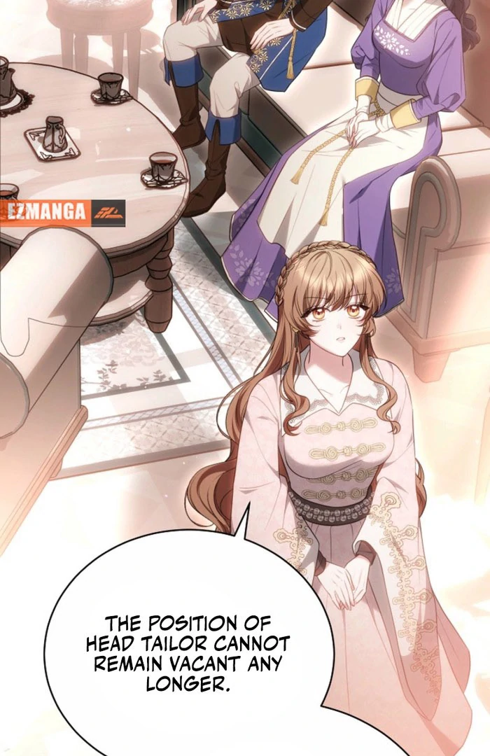 The Empress’s Needle Chapter 30 - Page 136
