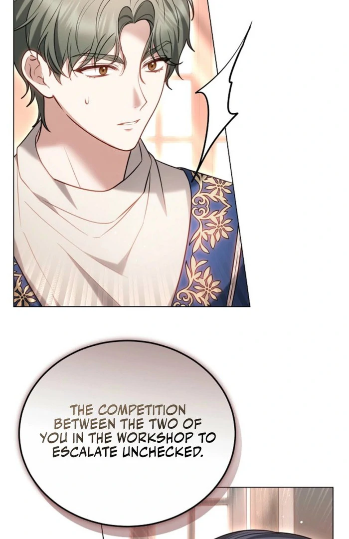 The Empress’s Needle Chapter 30 - Page 138