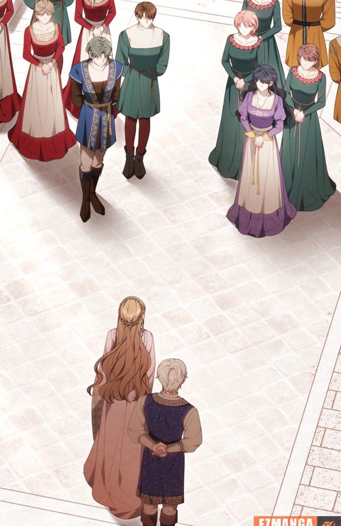 The Empress’s Needle Chapter 30 - Page 21