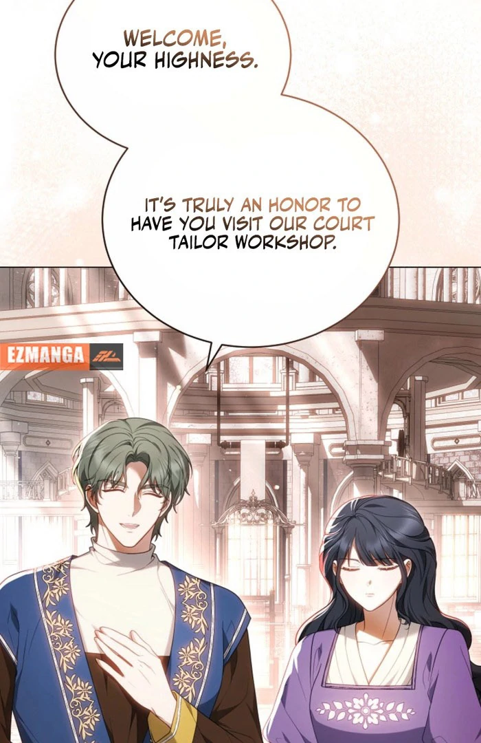The Empress’s Needle Chapter 30 - Page 24