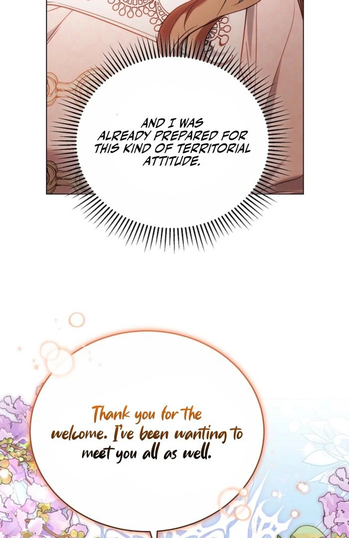 The Empress’s Needle Chapter 30 - Page 50