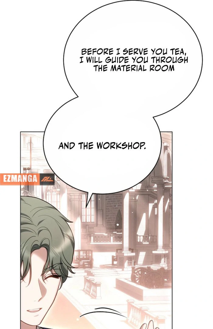 The Empress’s Needle Chapter 30 - Page 56