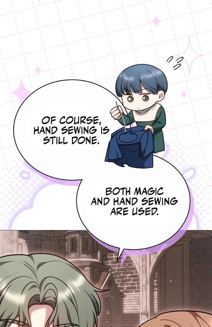 The Empress’s Needle Chapter 30 - Page 72