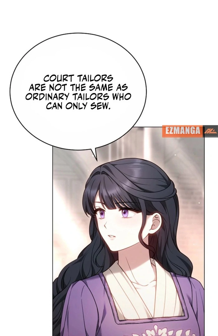The Empress’s Needle Chapter 30 - Page 76
