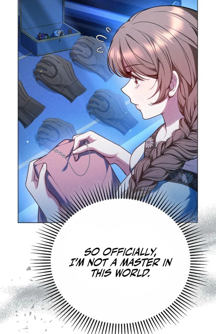 The Empress’s Needle Chapter 30 - Page 85