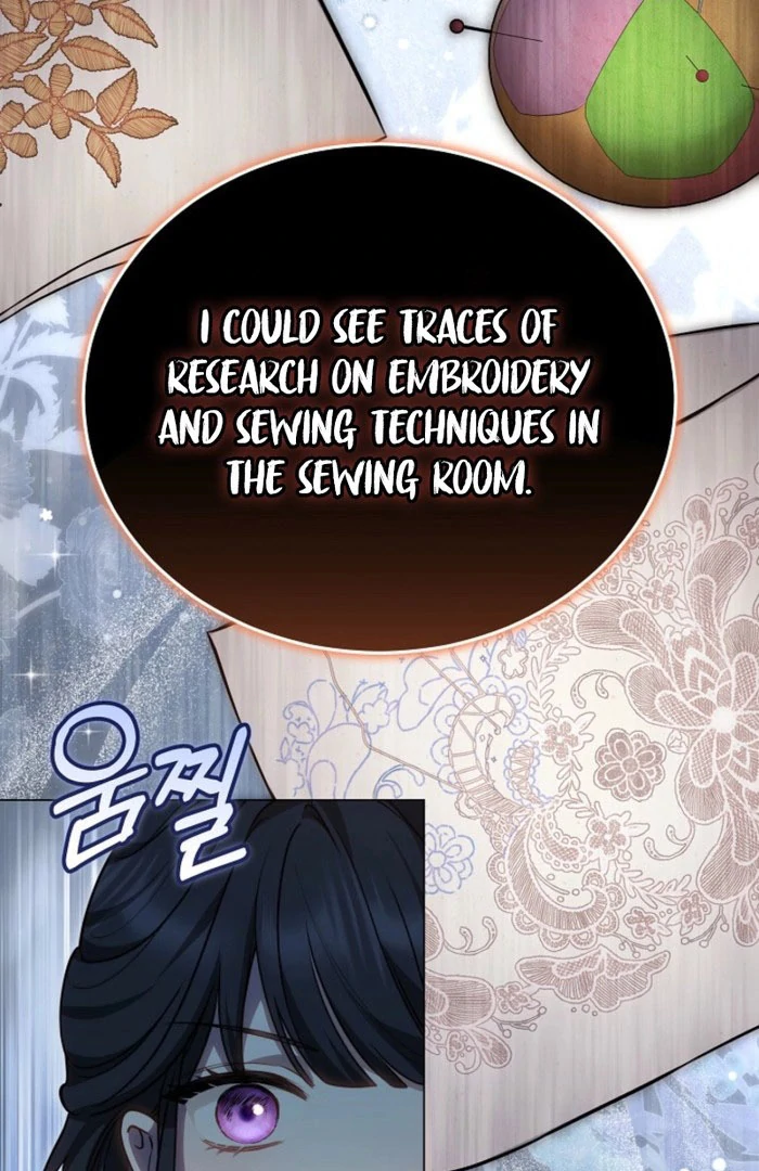The Empress’s Needle Chapter 30 - Page 97