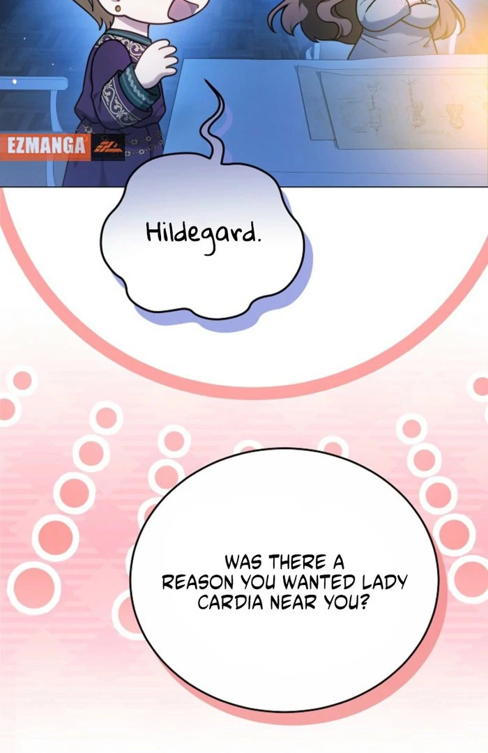 The Empress’s Needle Chapter 31 - Page 126