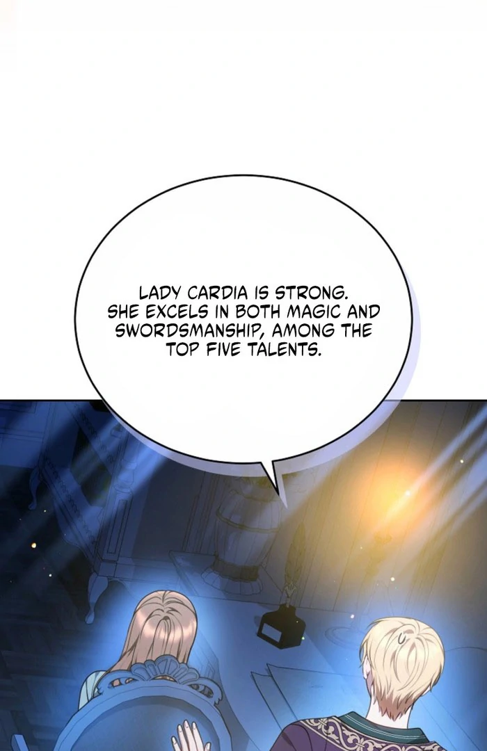 The Empress’s Needle Chapter 31 - Page 127
