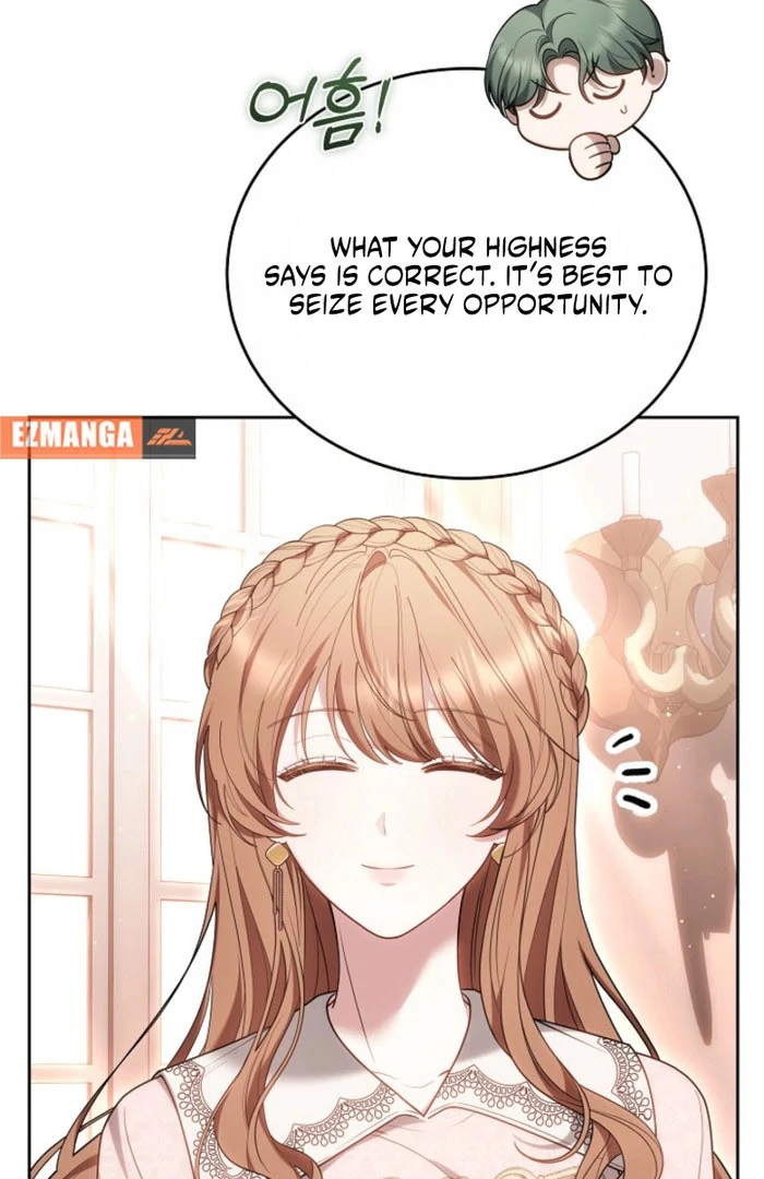 The Empress’s Needle Chapter 31 - Page 47