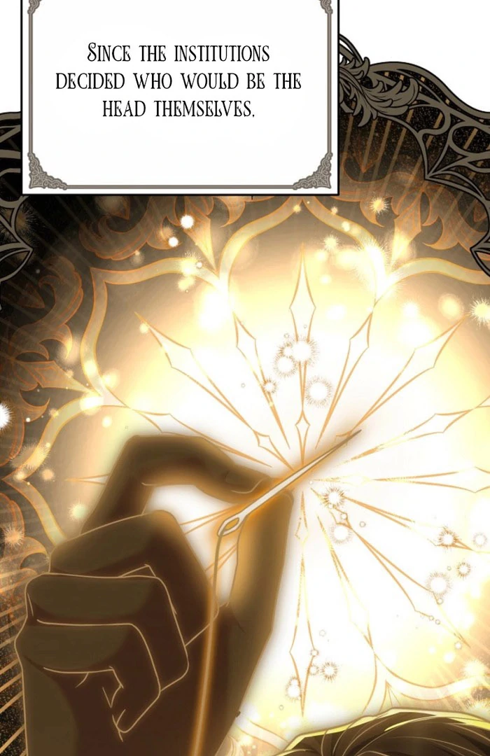 The Empress’s Needle Chapter 31 - Page 8