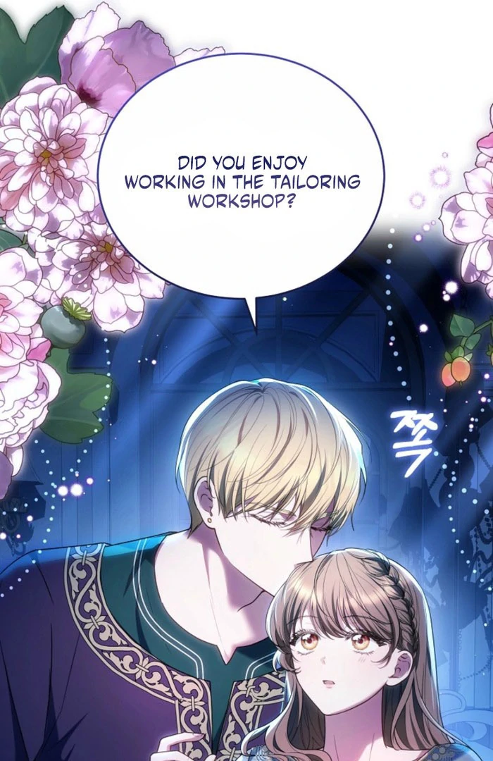 The Empress’s Needle Chapter 31 - Page 88