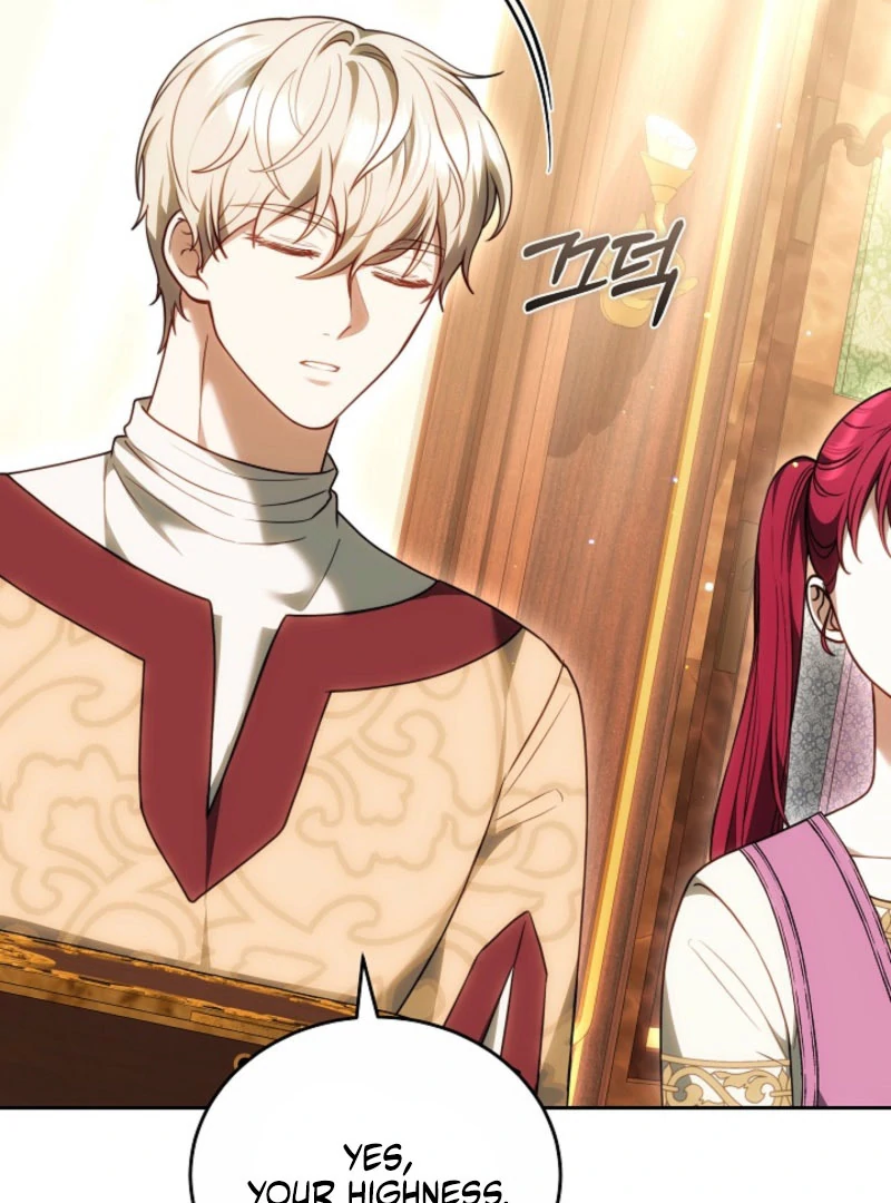 The Empress’s Needle Chapter 32 - Page 111