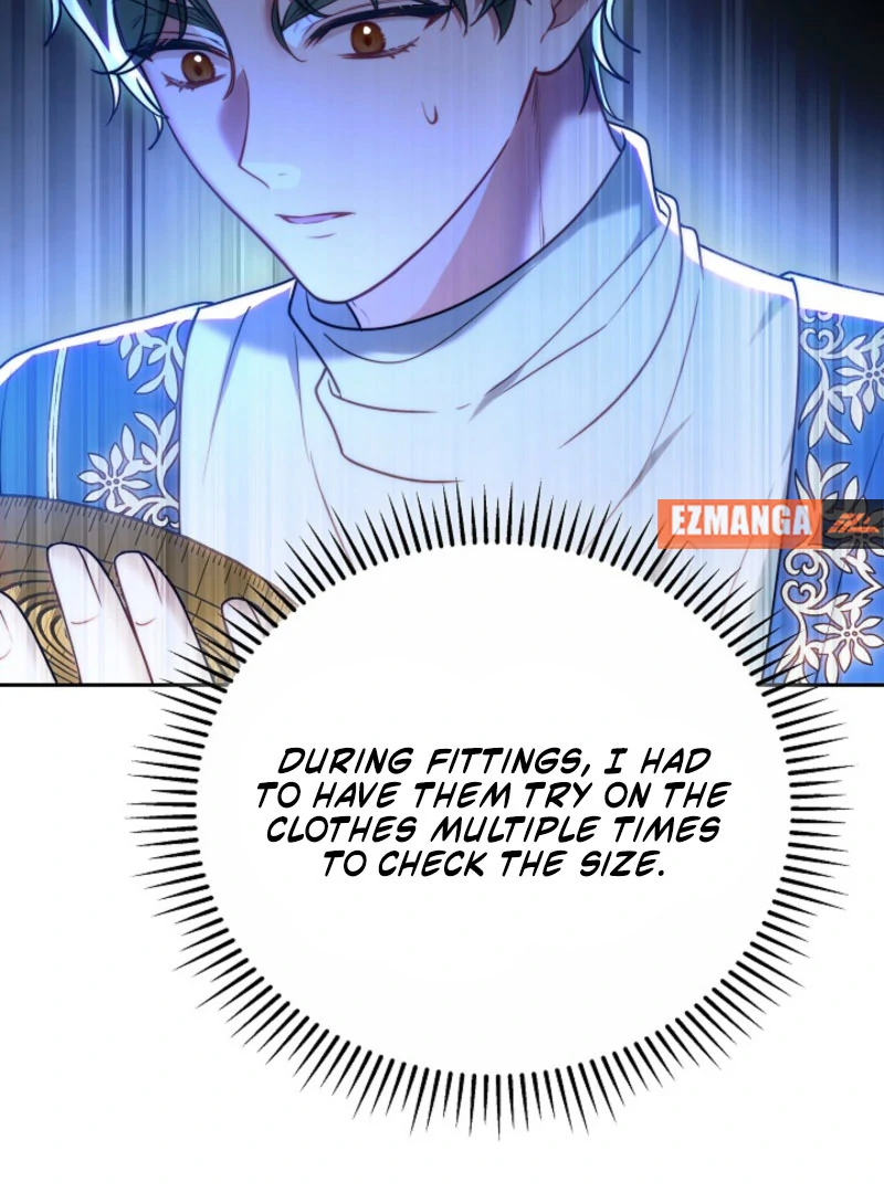 The Empress’s Needle Chapter 32 - Page 125