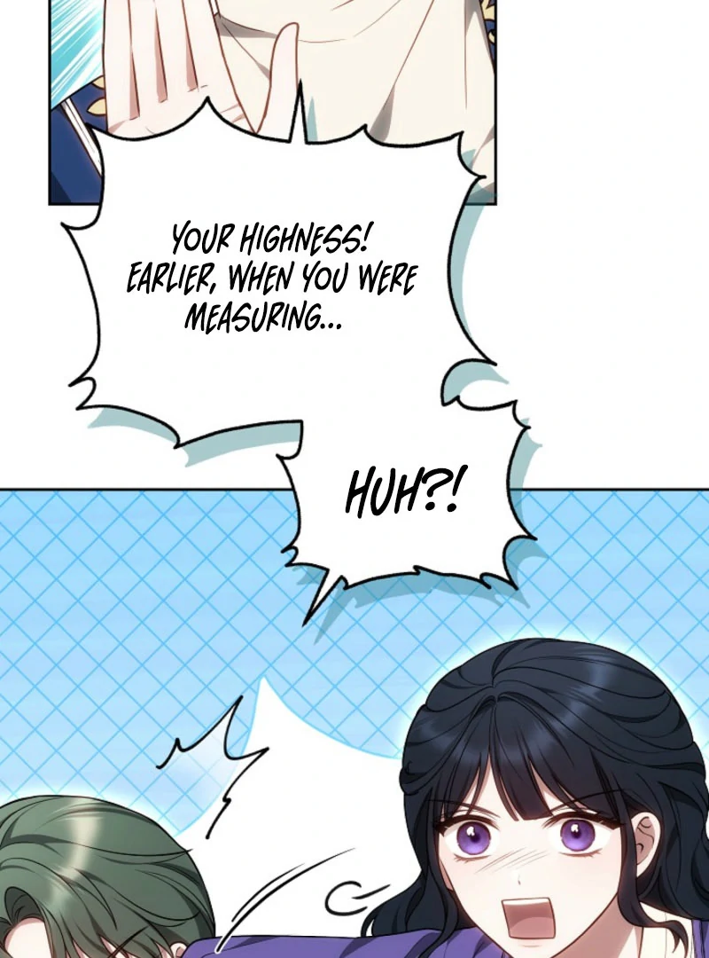The Empress’s Needle Chapter 32 - Page 160