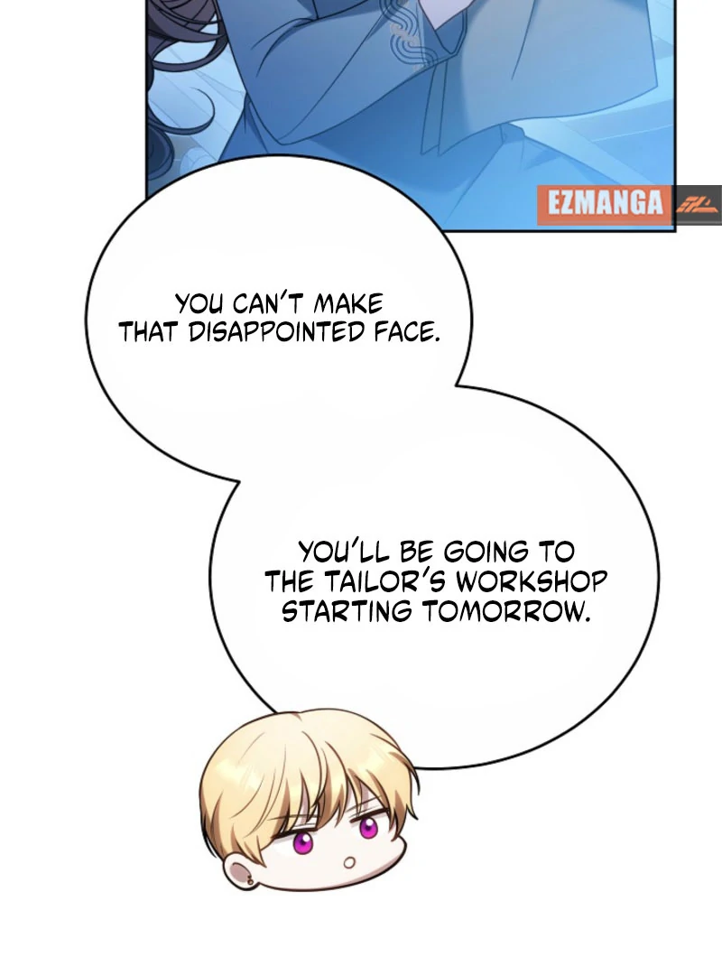 The Empress’s Needle Chapter 32 - Page 46