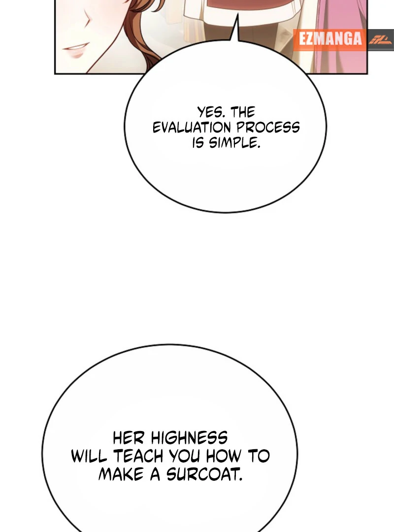 The Empress’s Needle Chapter 32 - Page 72