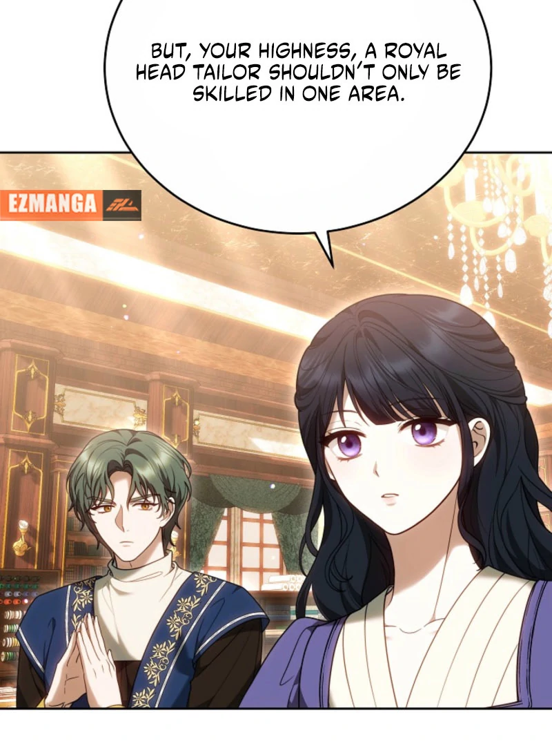 The Empress’s Needle Chapter 32 - Page 92