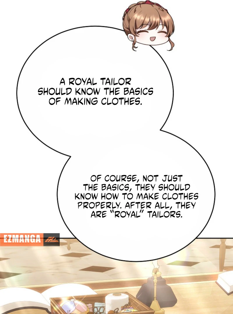 The Empress’s Needle Chapter 32 - Page 96